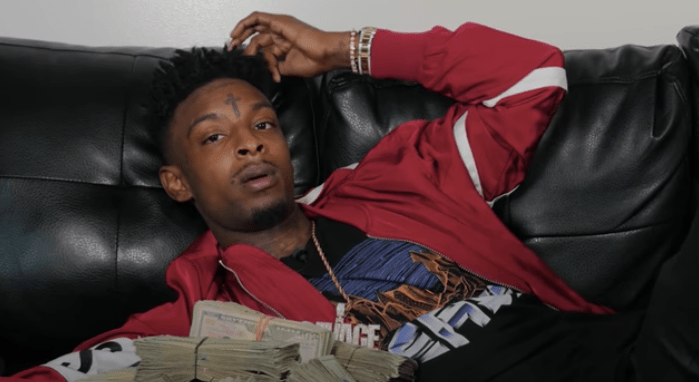 21 Savage: 6ix9ine Ain't The Only rat In America!!