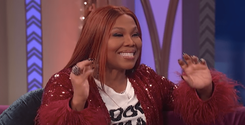 Mona Scott Young Sides With Tamar & Vince In BEEF w/ David Adefeso!