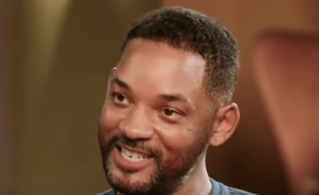 Will Smith Says He Wasn't Crying In The Famous 'Entanglements' Meme