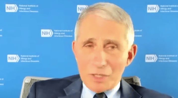 Dr. Fauci Upset After Trump Uses Him In Ad Campaign