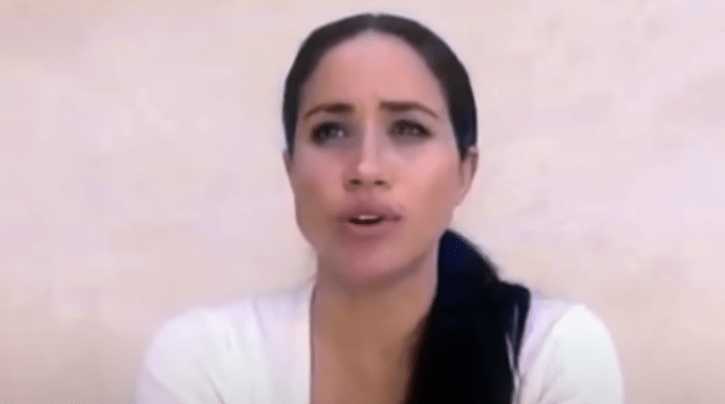 Meghan Markle: I Was The Most Trolled Person in 2019!!