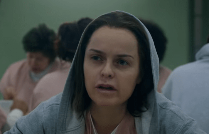 'DWTS' Denies Asking 'Orange Is The New Black's Taryn Manning To Be On The Show