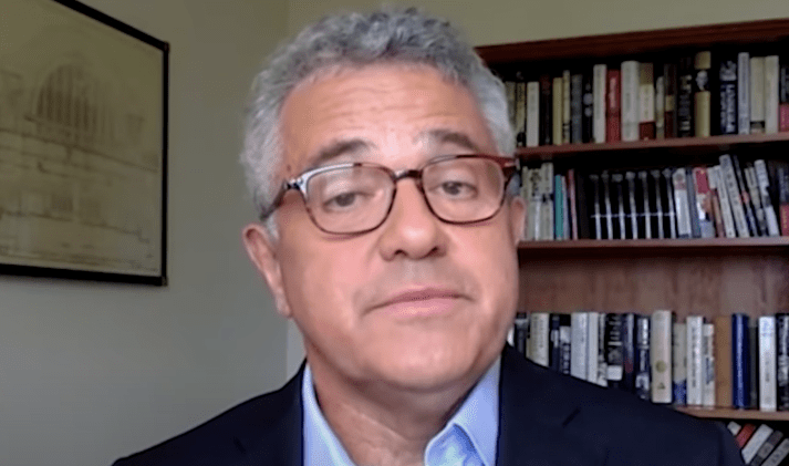 CNN's Jeffrey Toobin Suspended After Flashing His Genitals On Zoom!!
