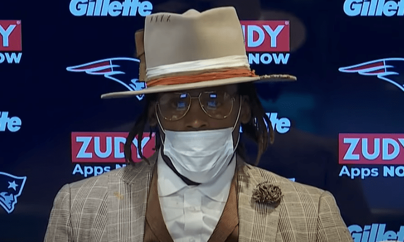 Cam Newton: I’m Not Changing The Way I Dress!!