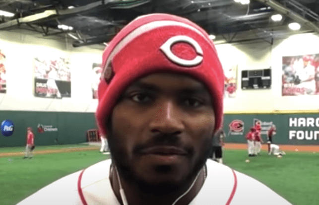 MLB's Yasiel Puig Sued For Sexual Battery!!