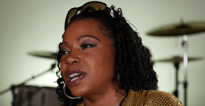 Paula Jai Parker: Men Expected Me To Have Threesomes!!