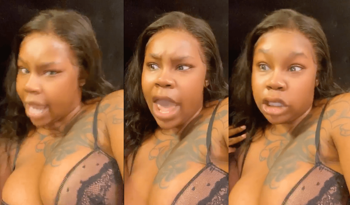 Female Rapper Sukihana Goes Viral After Leaking Extremely Graphic Video! (Warning)