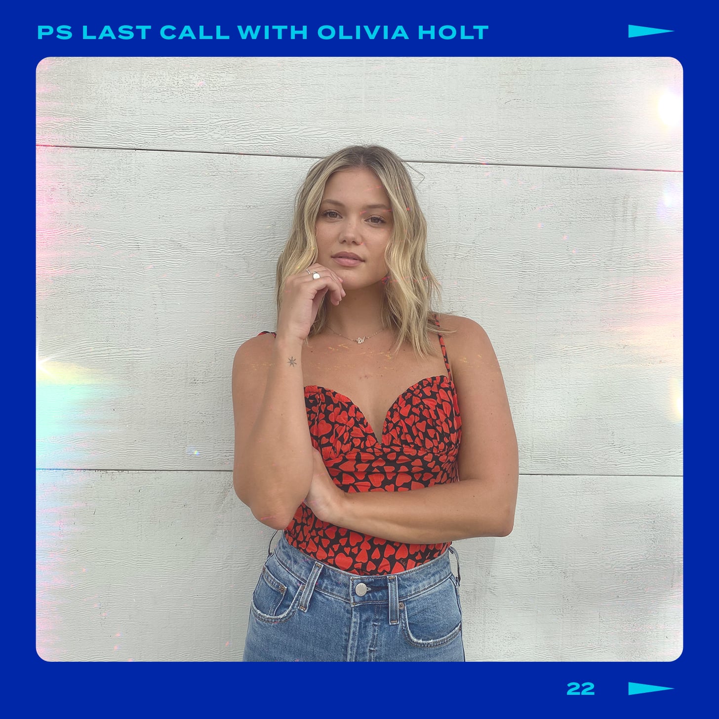 Olivia Holt Interview About "Love U Again" Music Video