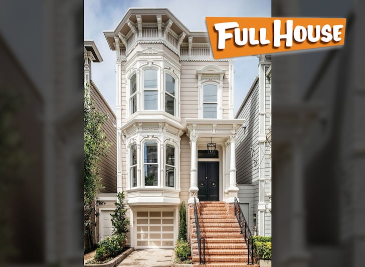 'Full House' Home Sells for $5 Million