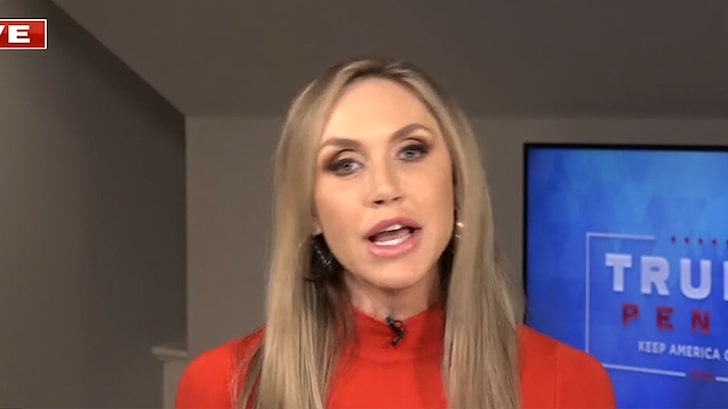 Lara Trump Says if Trump Can't Win in Court, Then Subverting Electoral Process is On the Table