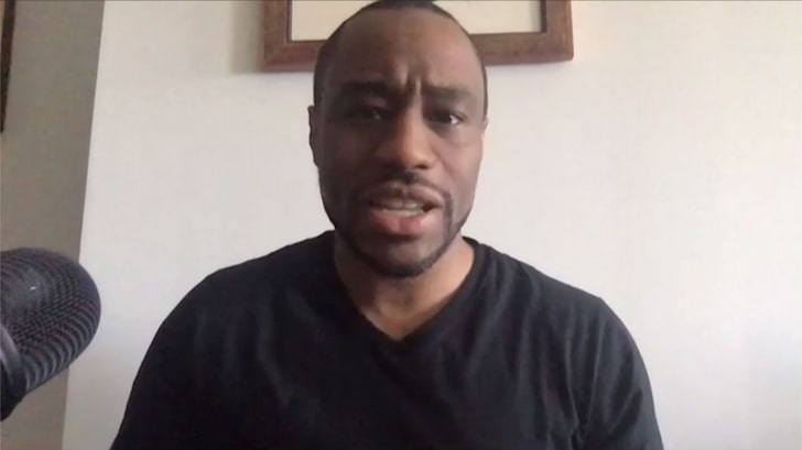 Marc Lamont Hill Says Trump Voters Are Racist Even If They Don't Own It