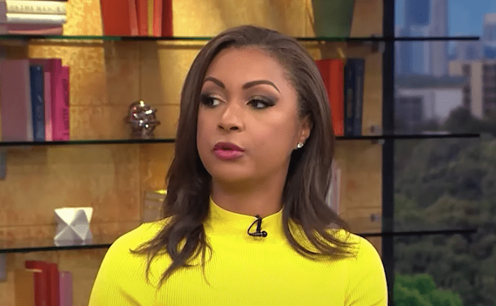 Eboni K. Williams Says She's Grown Close To Leah McSweeney Since Joining 'RHONY'