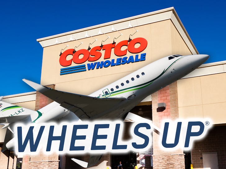 Costco Selling Private Jet Membership for $17,500