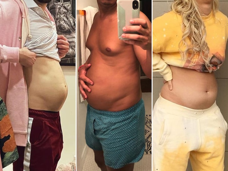 Celebrity Food Babies -- Guess Who!