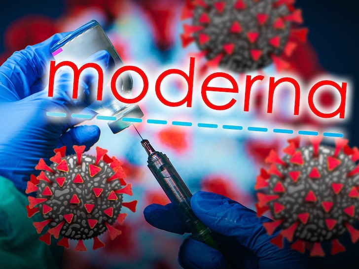 Moderna Says its COVID-19 Vaccine is 94.5% Effective
