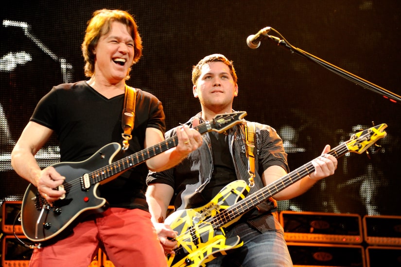 What Eddie Van Halen’s Son Wolfgang Will Remember Most About His Famous Father