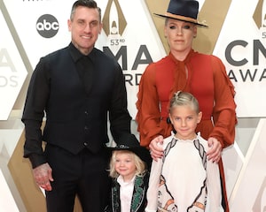 Pink Shares Video Having an Election Day Talk with Daughter Willow