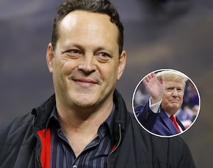 Vince Vaughn Responds to Backlash Over Video of Him Shaking Hands With Trump