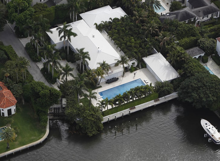 Jeffrey Epstein's Infamous Palm Beach House Set for Demolition