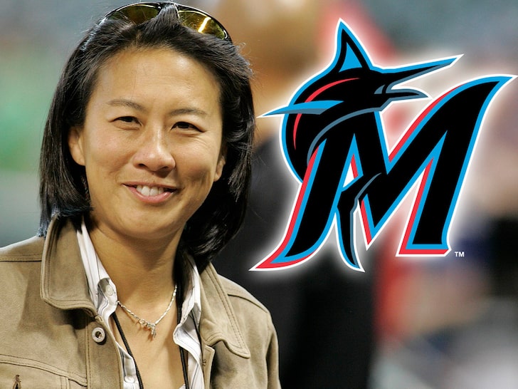 Miami Marlins Hire Kim Ng As First Female GM In Major Sports History