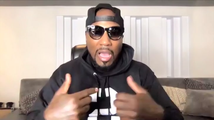 Jeezy Hopes Verzuz Battle Helps Hip-Hop Culture Reflect on Senseless Killings
