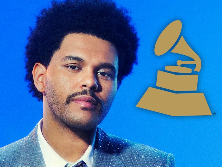 Grammys Chief Denies Super Bowl Tied to Weeknd's Snub, Any 'Corrupt' Behavior