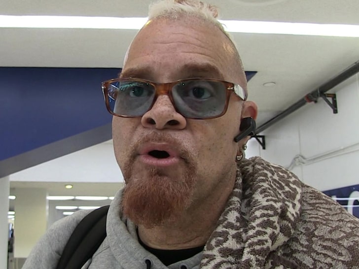 Sinbad's Recovering from a Stroke
