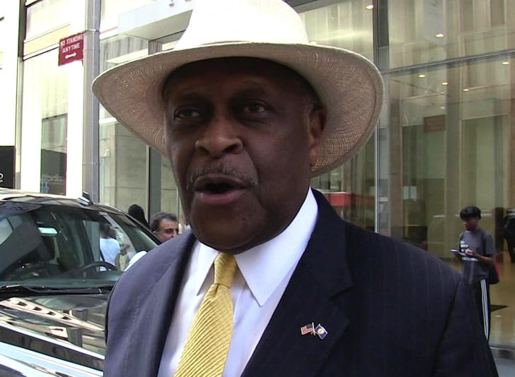 Herman Cain's Assistant, Widow in Estate War for Gold Bars