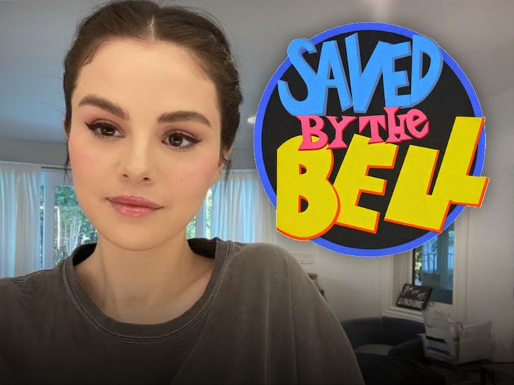 Selena Gomez Kidney Jokes Removed from 'Saved By The Bell' Reboot