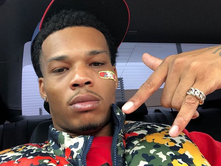 Bay Area Rapper Lil Yase Shot Dead at 25, Mysterious Circumstances