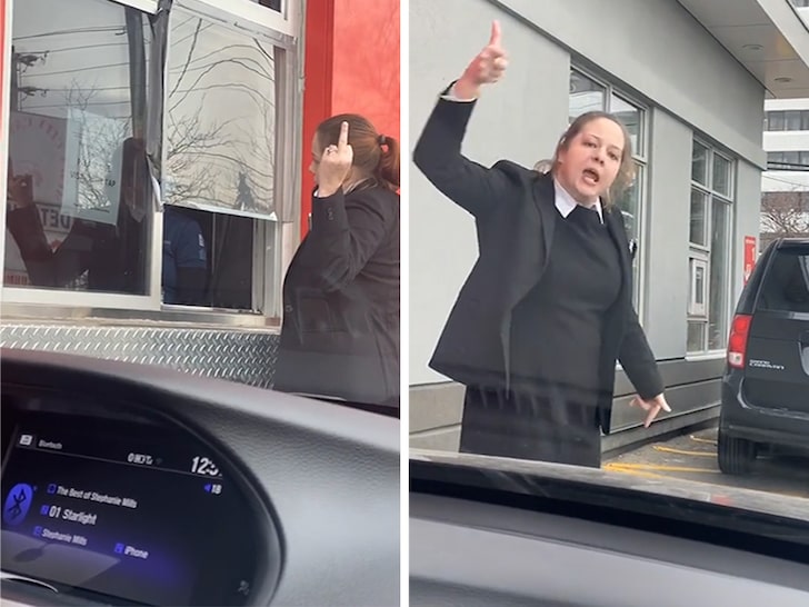McDonald's Karen in Canada Goes Off on Customer, Calls Him 'Fat Bitch'