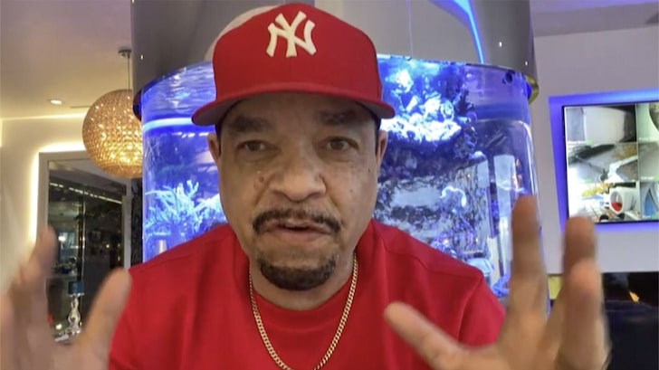 Ice-T Says New Season of 'SVU' Tackles Police, Racism Issues Head-On