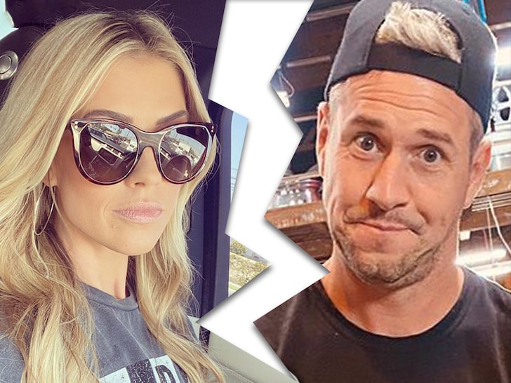 Christina Anstead Files for Divorce After Less Than 2 Years of Marriage