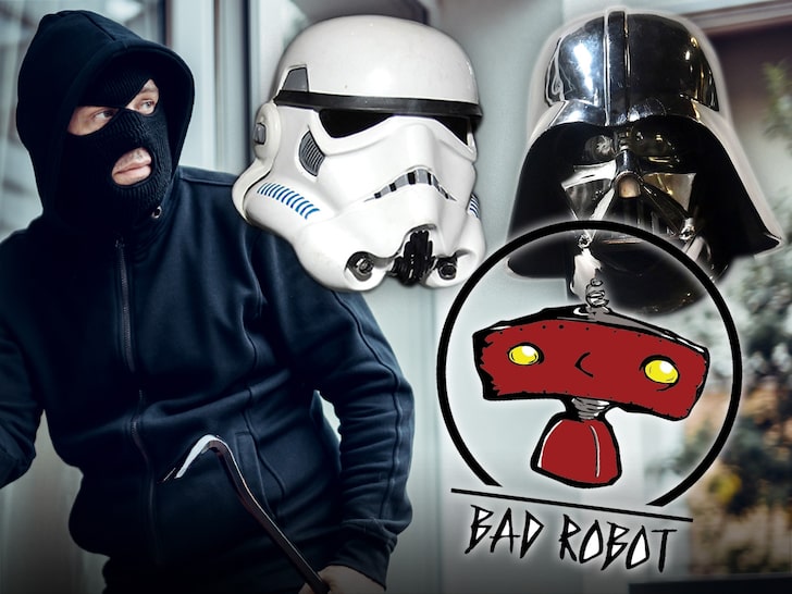 Darth Vader's Original 'Star Wars' Helmet Stolen