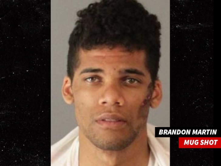 Ex-TB Rays Prospect Brandon Martin Gets Life In Prison For Murdering 3 People w/ Bat