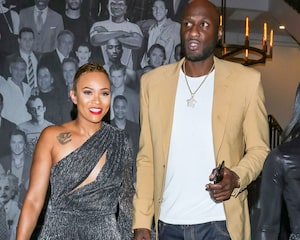 Lamar Odom and Sabrina Parr Break Up, End Engagement After One Year