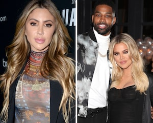 Larsa Pippen Reveals What She'd Say to Kim Kardashian, Kanye West After Falling Out