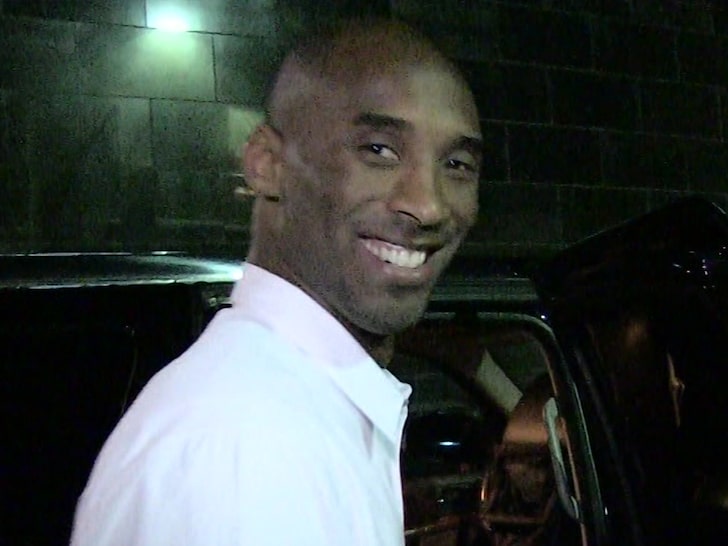 Kobe Bryant Pet Names Up Huge in 2020, Adorable Tribute to NBA Legend