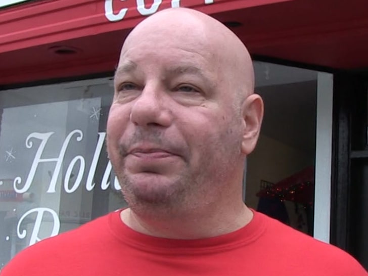 Jeff Ross Sues Woman Claiming He Had Sex with Her When She was a Minor
