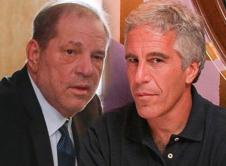 Weinstein Being Filmed Nonstop in Prison to Avoid Another Epstein