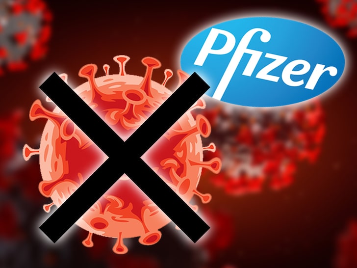 Pfizer Develops COVID Vaccine That's More than 90 Percent Effective