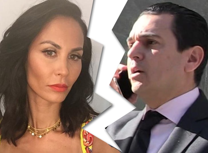 'RHONY' Star Jules Wainstein Gets $7k in Support as Divorce Finalized