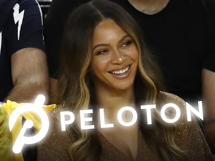Beyonce Teams Up with Peloton to Create 'Homecoming' Themed Workouts