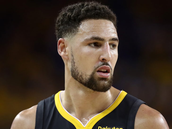 Klay Thompson Diagnosed with Torn Achilles, Will Miss Entire NBA Season