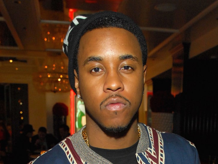 Singer Jeremih Hospitalized in ICU with COVID-19, Rappers Ask for Prayers