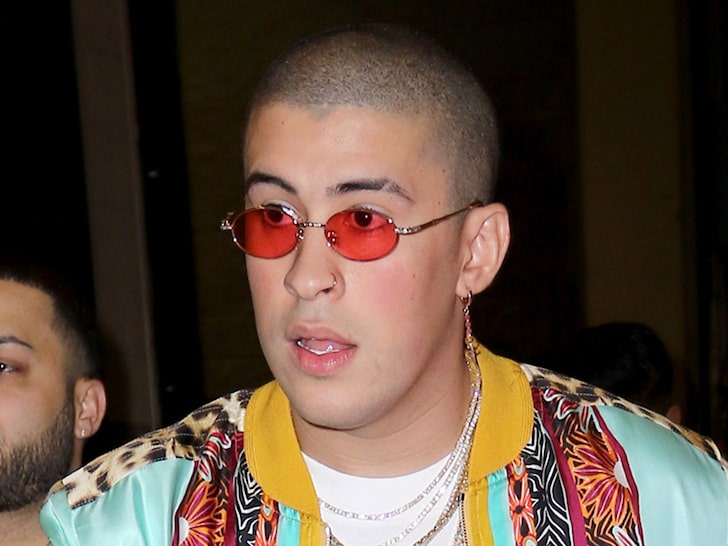Bad Bunny Forced to Nix AMA Gig After COVID-19 Positive Test