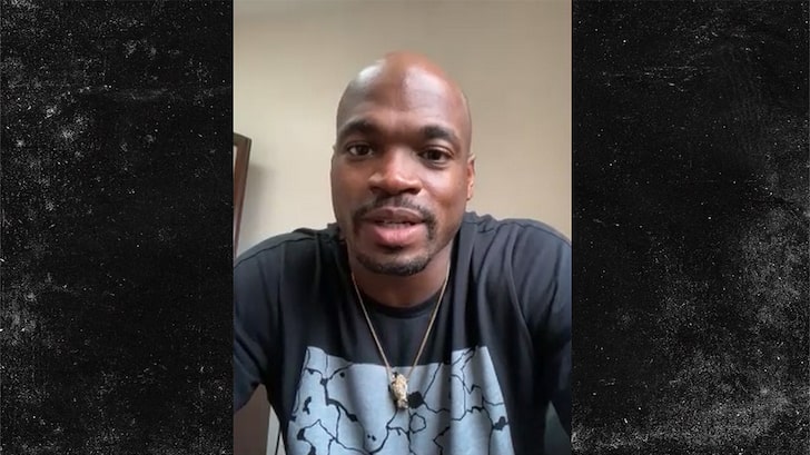 Adrian Peterson Says COVID Season Has Extended His Career, Might Play 'Til 40 Now!
