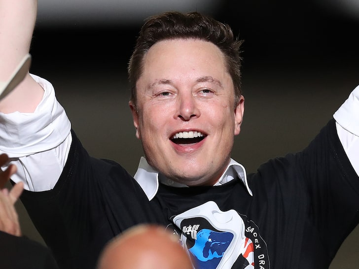 Elon Musk On Pace to Become Third Richest Person in World