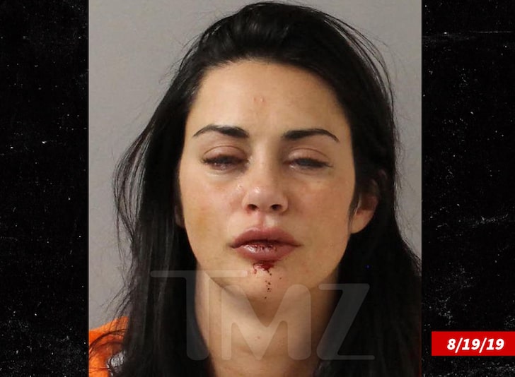 'Party Down South' Star Mattie Breaux Gets Jail Time After 3rd DUI