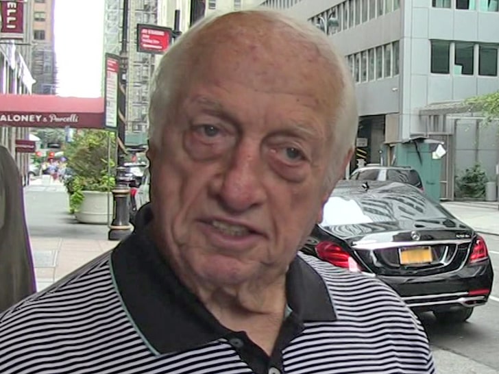 Tommy Lasorda's Condition Improving But Remains Hospitalized